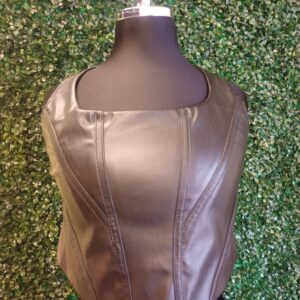 Top tirantes vinipiel Talla. M
