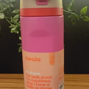 Termo Owala magenta