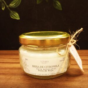 vela 85g citronela
