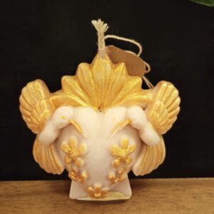 corazon colibri