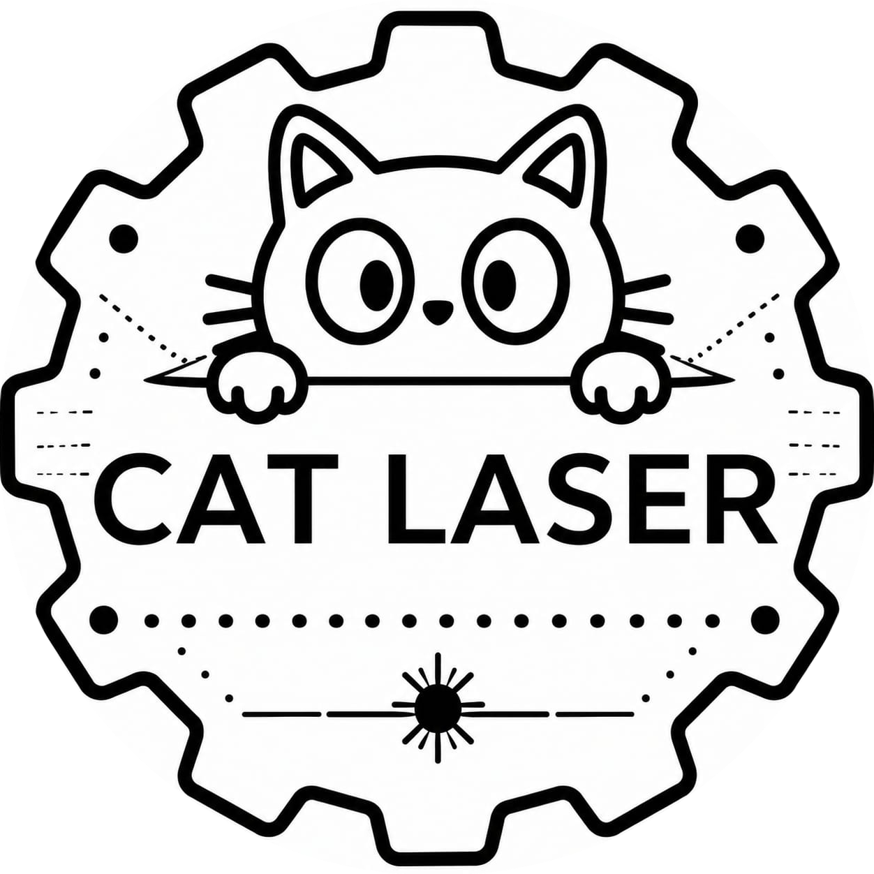 Cat laser