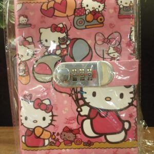 Organigastos Hello Kitty
