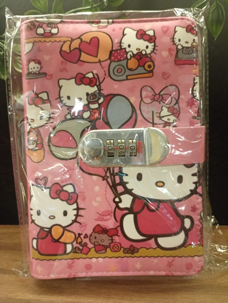 Organigastos Hello Kitty