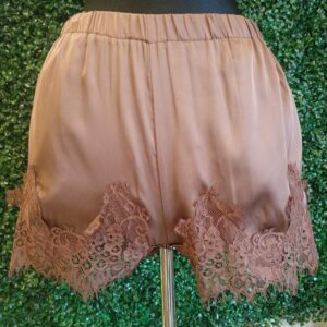 Short encaje Talla 7-9