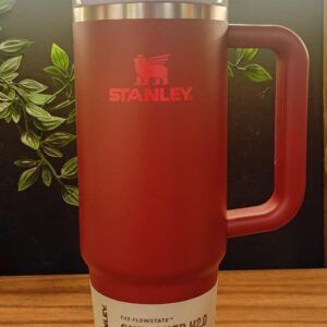 Stanley rojo (original)