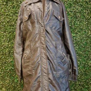 Gabardina Calvin Klein talla. S-M