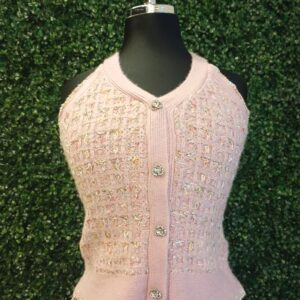 Blusa rosa Talla. S