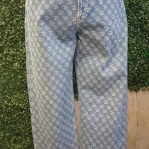 Jeans mezclilla Disney Talla. 11