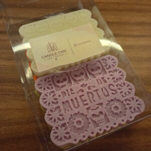 Papel picado paquete