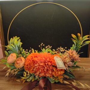Corona otoño 40cm