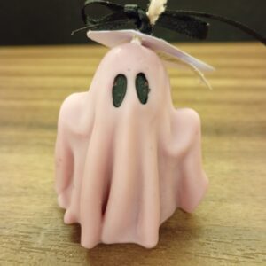 Fantasma brazos arriba