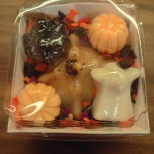 Caja halloween